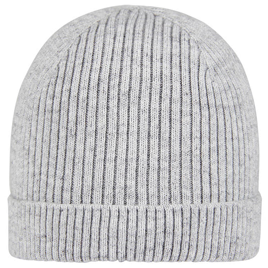 Organic Beanie Tommy - Marble