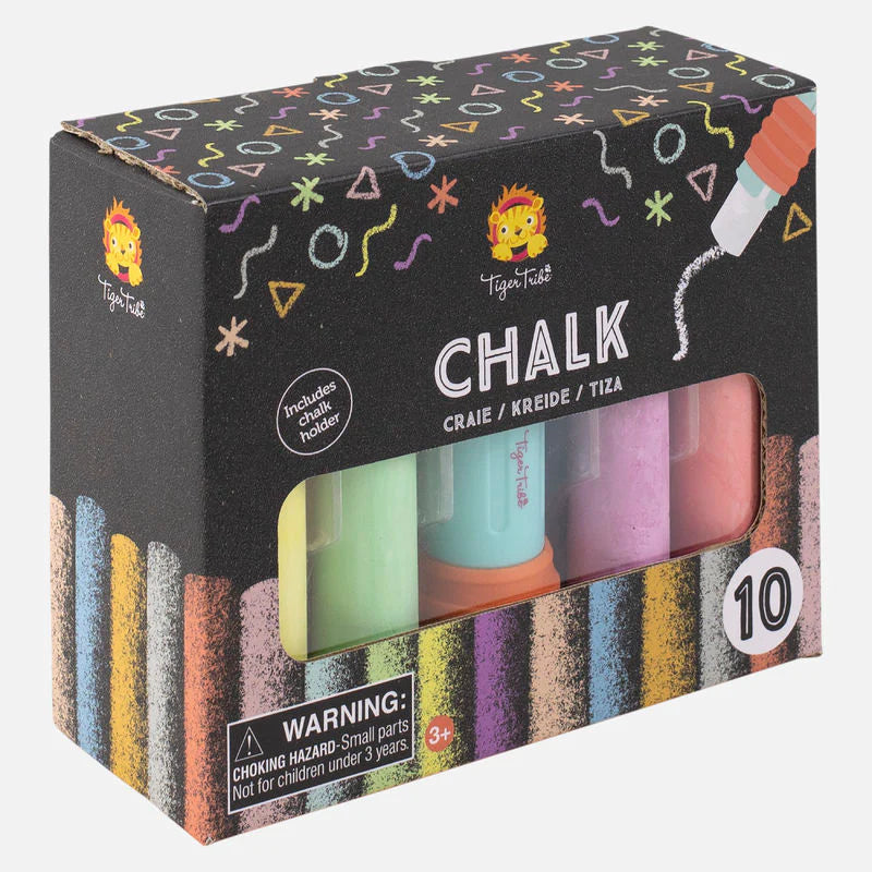 Chalk Stationary