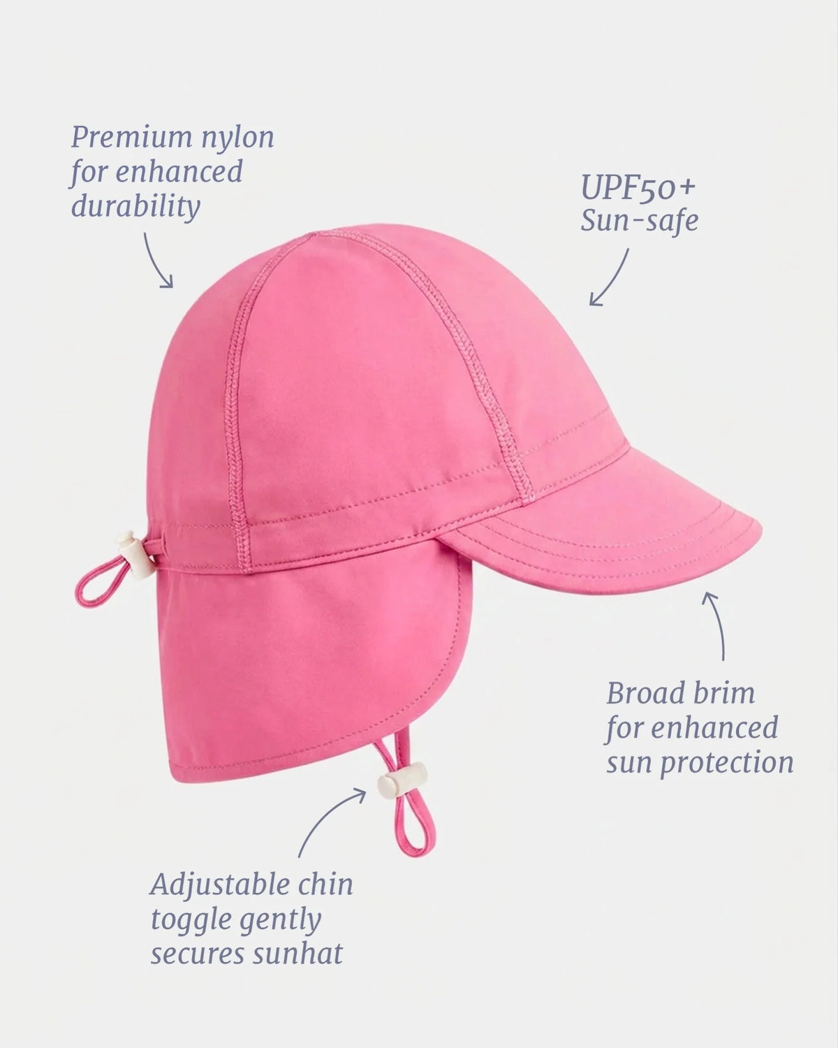 Swim Flap Cap Beachcomber Watermelon