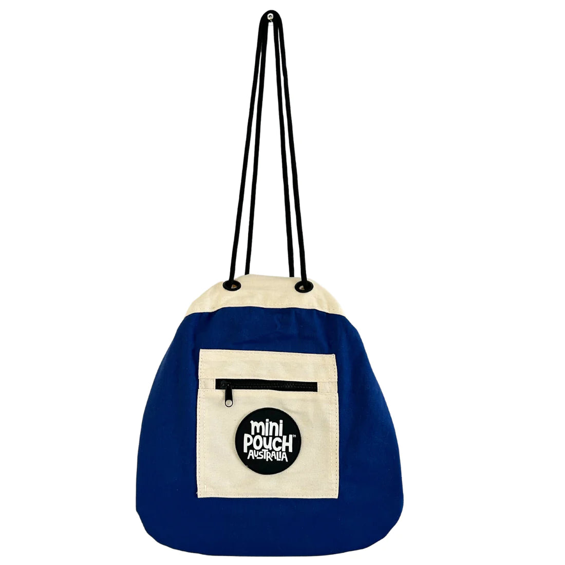 Mini Play Pouch - Captain Blue