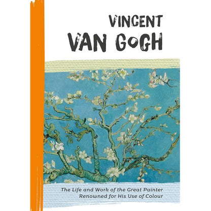 Puzzle and Book Set - Vincent Van Gogh  300pcs