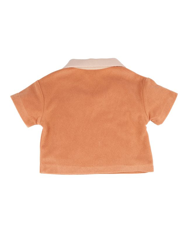 Phoenix Organic Terry Polo