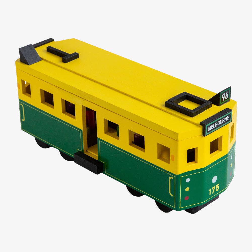 ICONIC TOY - Melbourne Tram