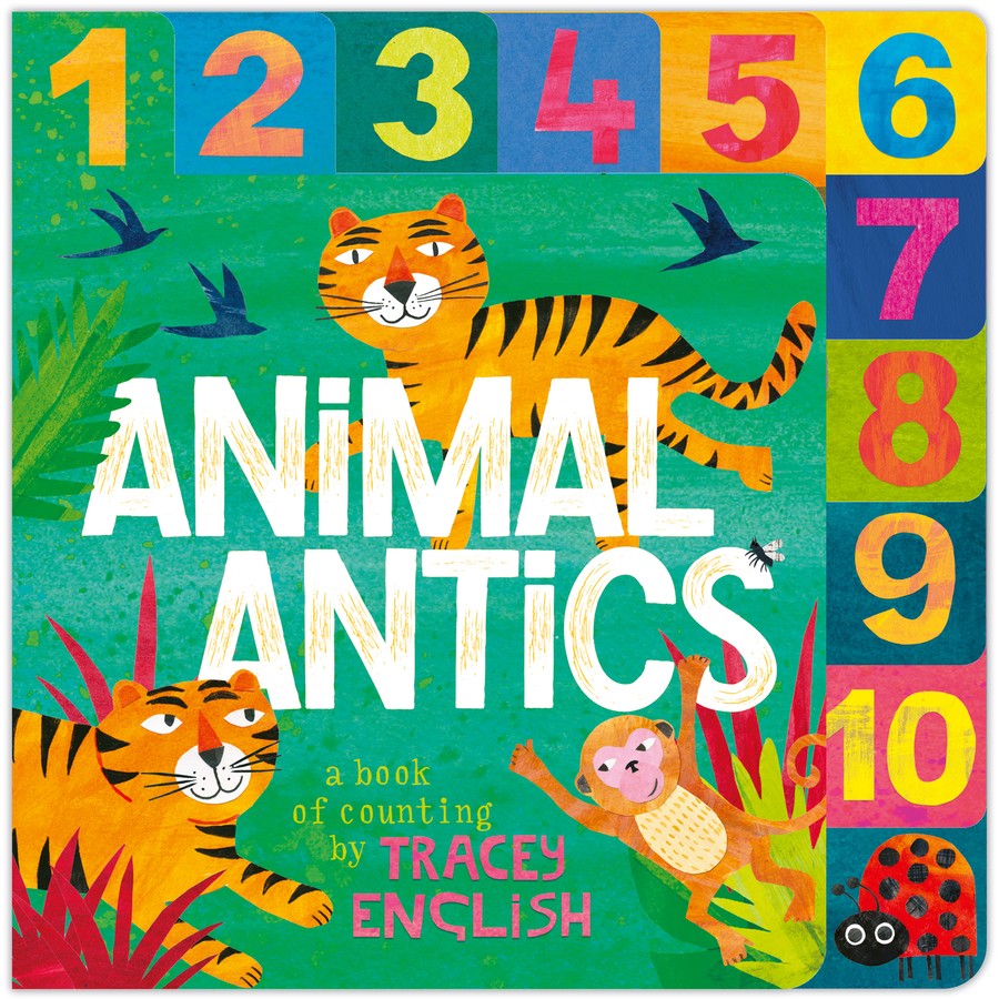 Tracey English Animal Antics