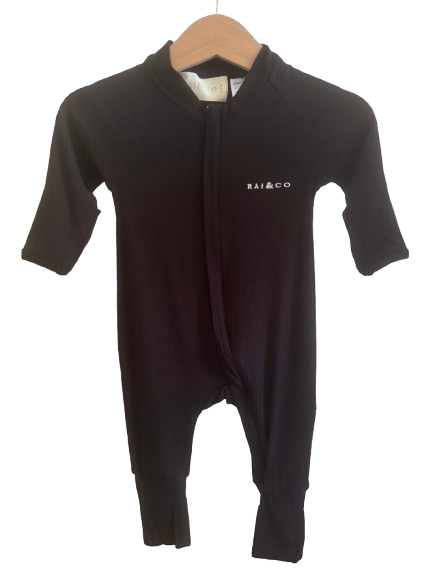 Light Weight Eco-Jumpsuit - Mint green
