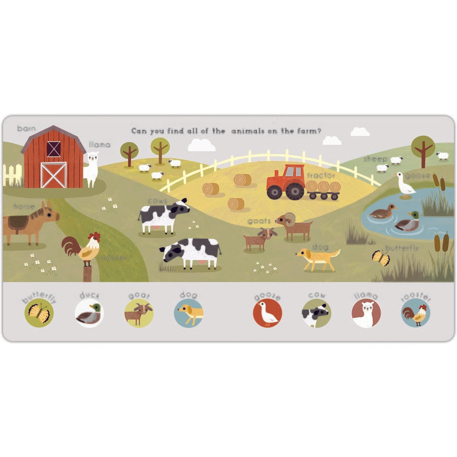 Baby Play Farm