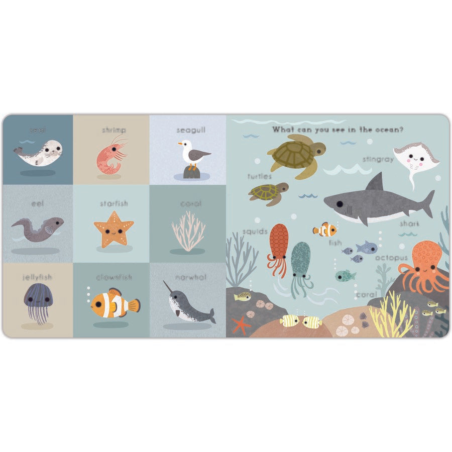 Baby Play Ocean