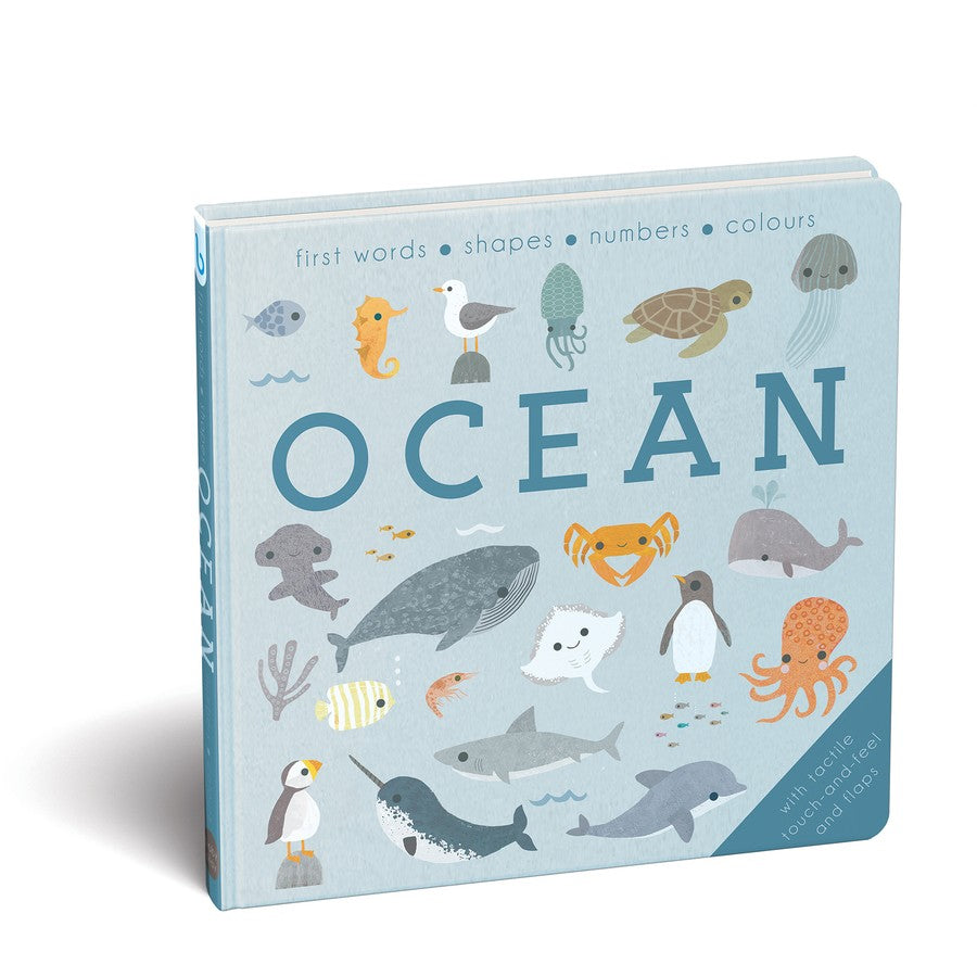 Baby Play Ocean