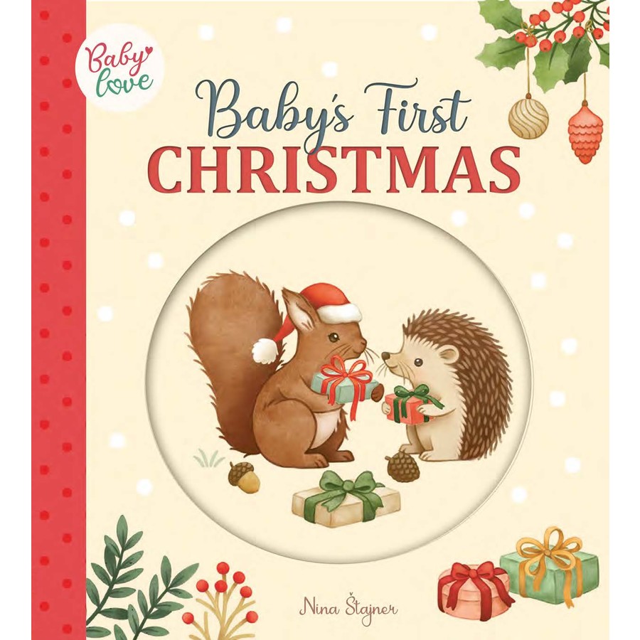 Baby Love - Baby's First Christmas