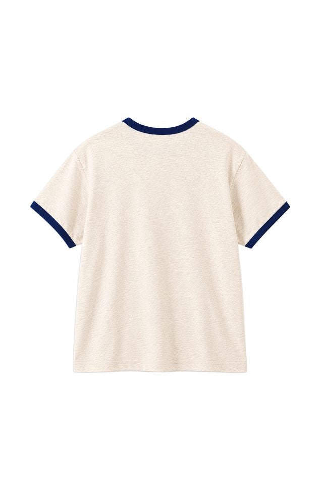 With The Band Tee