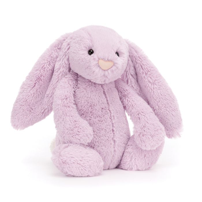 Bashful Bunny Lilac - Medium