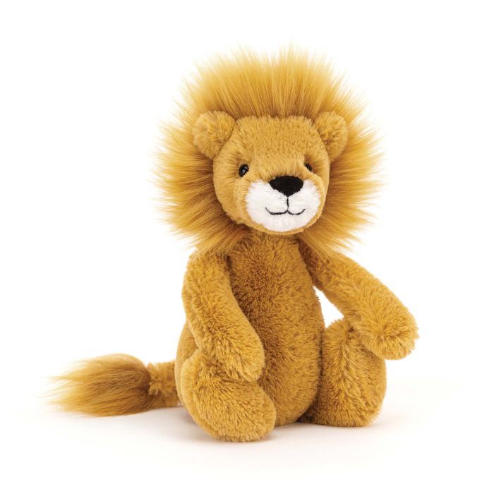 Jellycat Bashful Lion - Medium