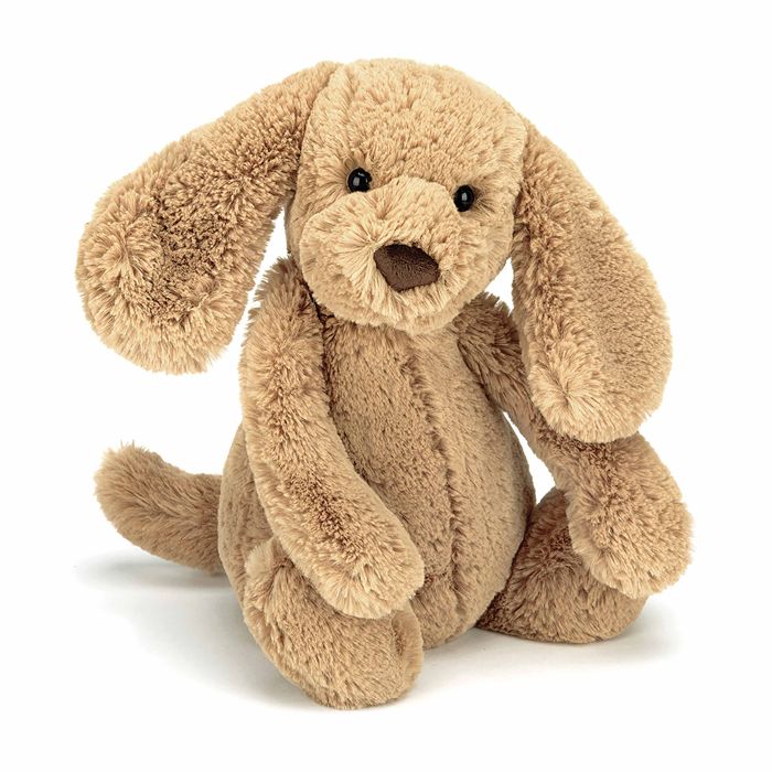 Jellycat Toffee Puppy - Medium