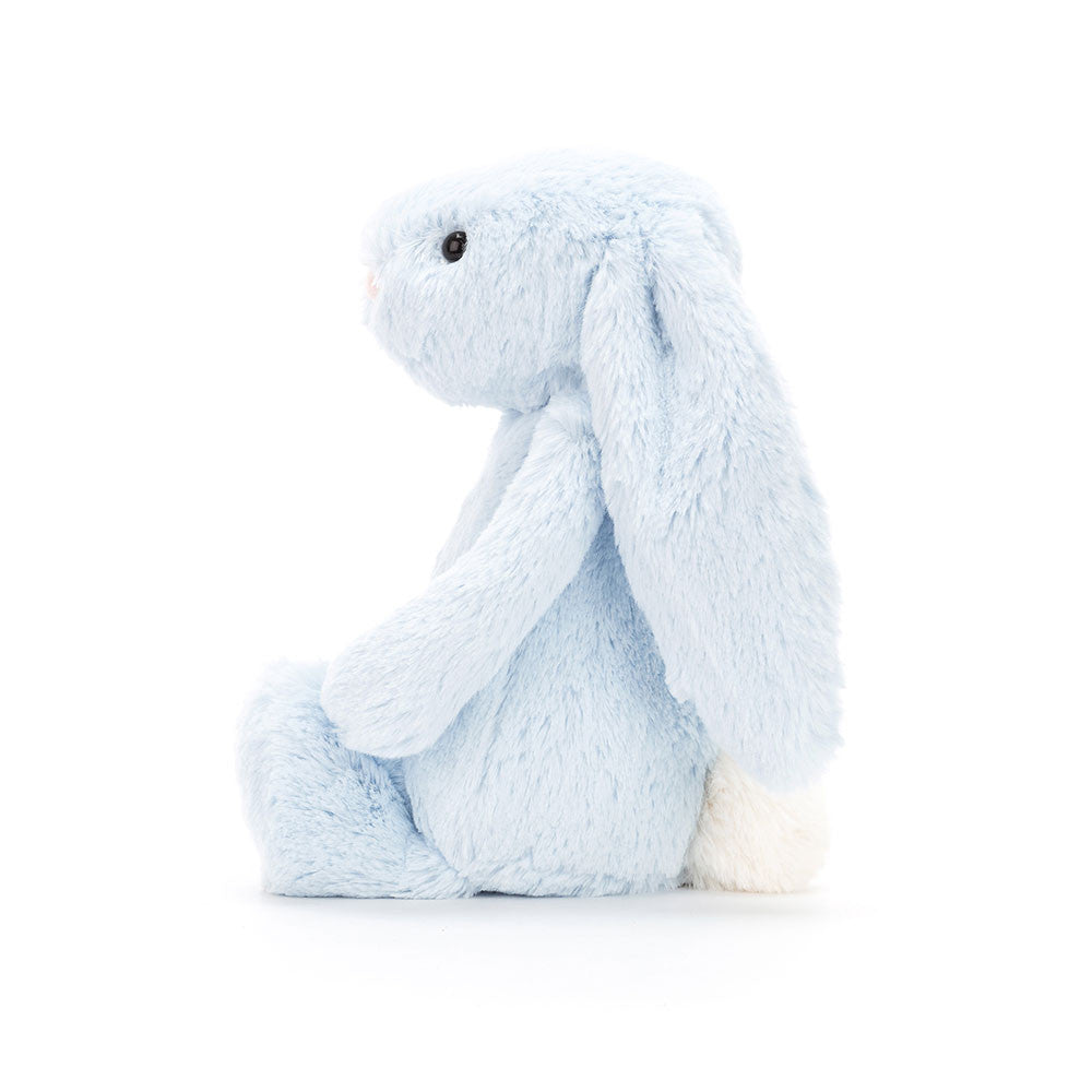 Jellycat Bashful Bunny Blue - Medium