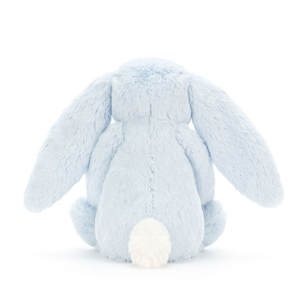Jellycat Bashful Bunny Blue - Medium