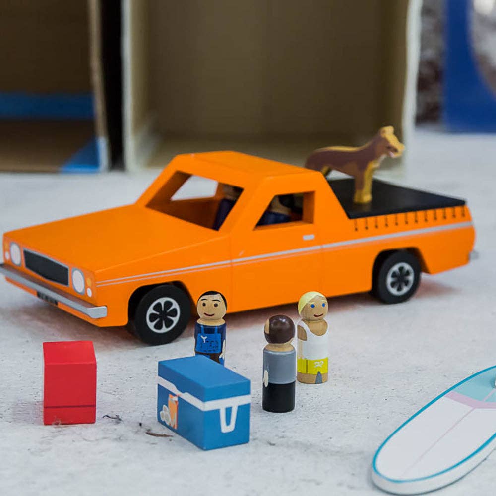 Australian Ute - Iconic Toy