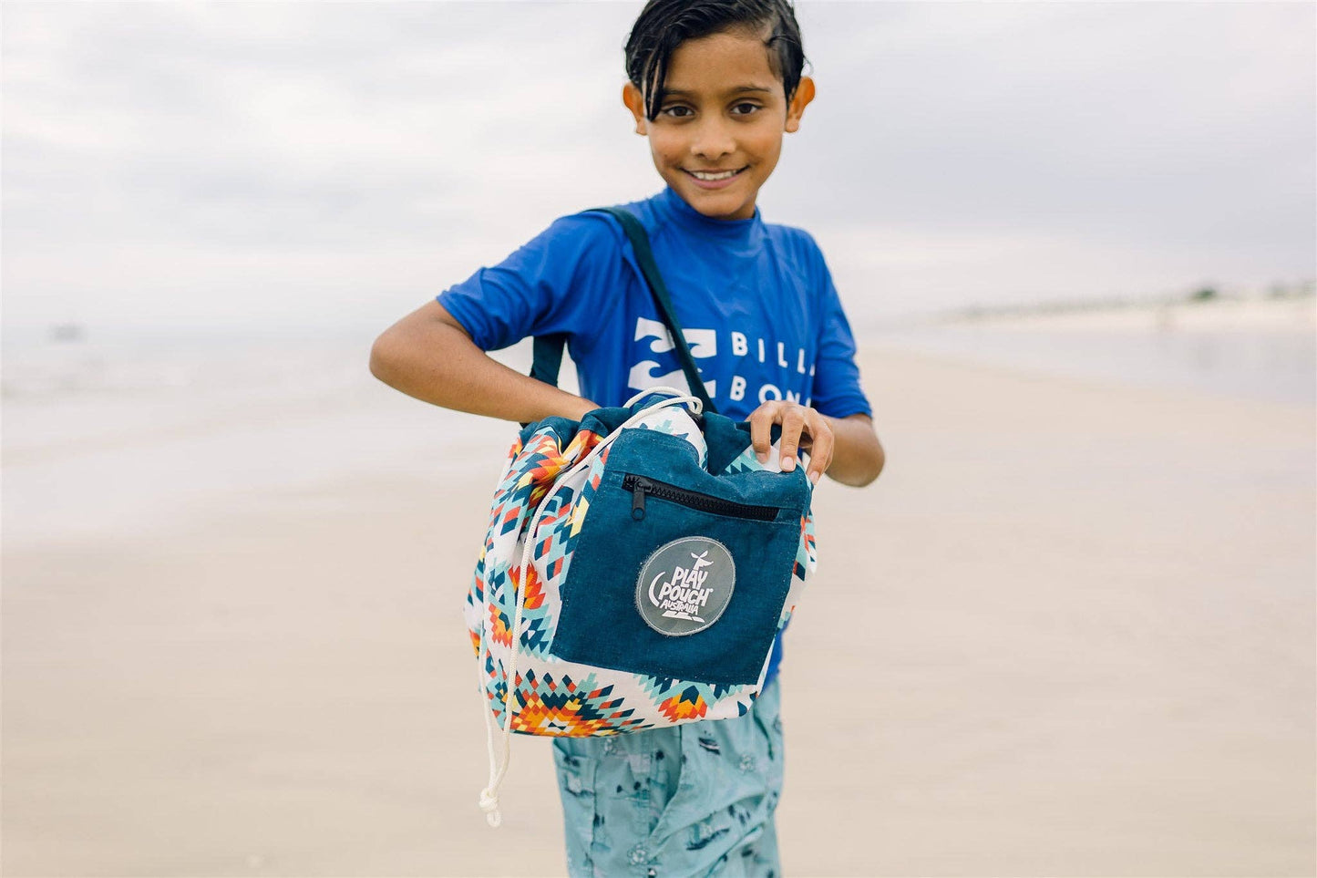 Outdoor Aqua Pouch Mini - Geo