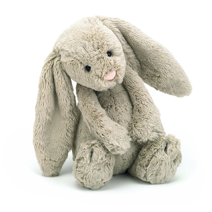 Jellycat Bashful Bunny Beige - Medium