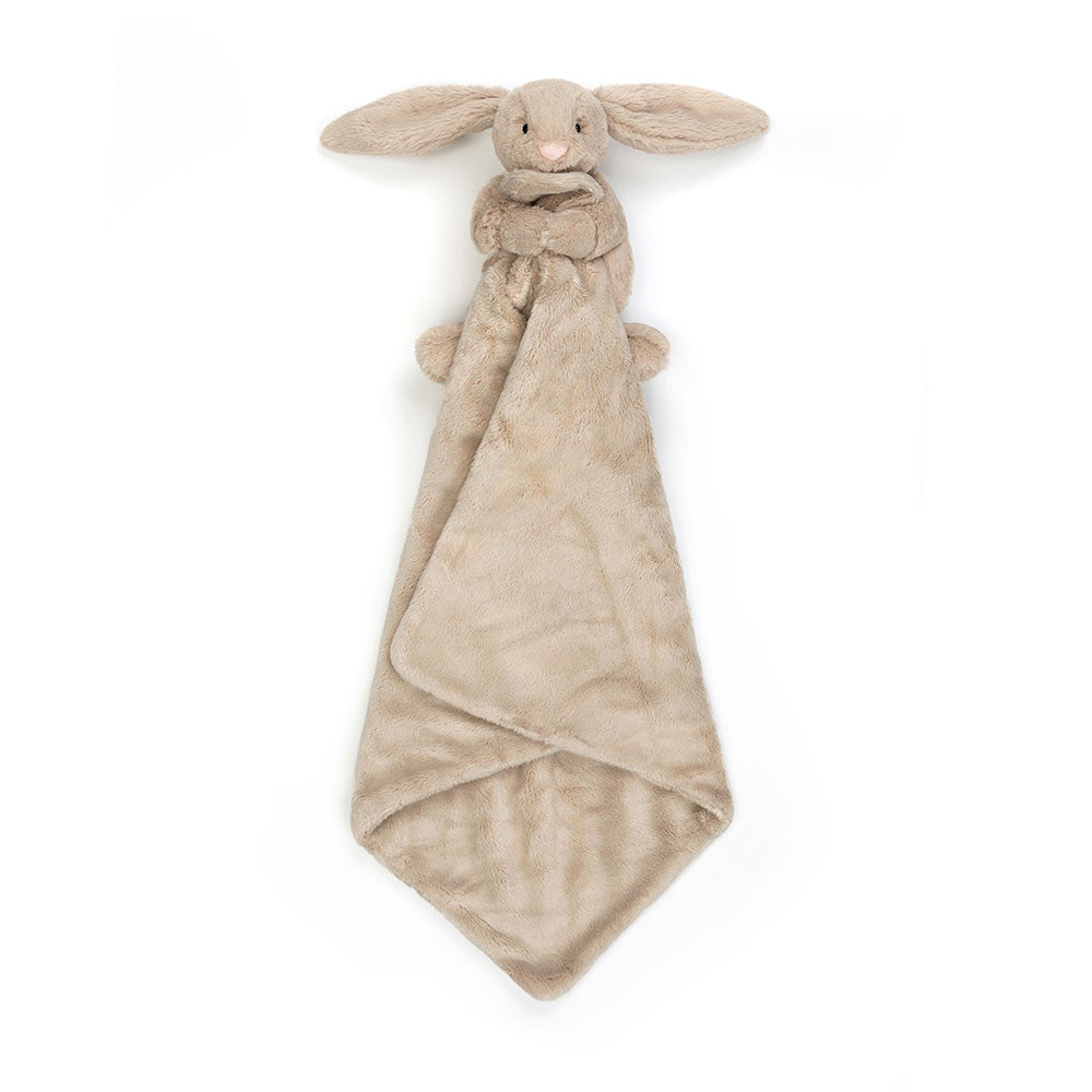 Jellycat Bashful Bunny Beige Soother