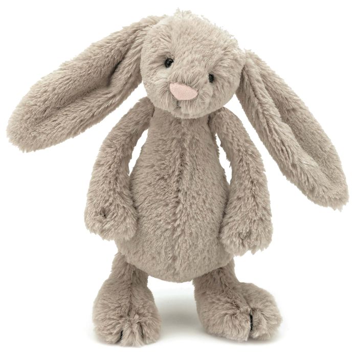 Jellycat Bashful Bunny Beige - Small