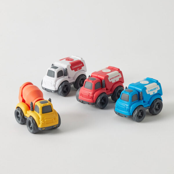 Bioplastic Truck Small