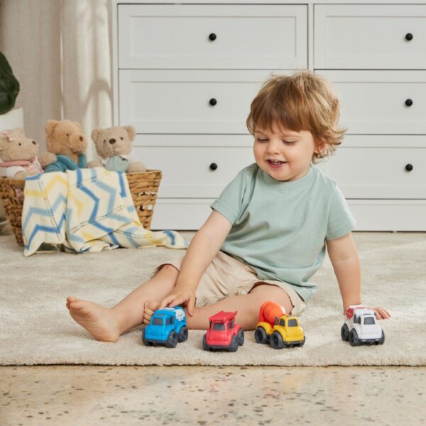Bioplastic Truck Small