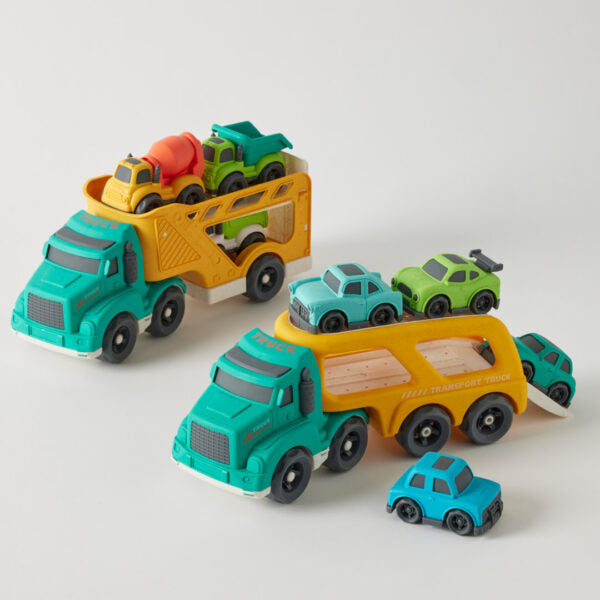 Bioplastic Vehicle Carrier