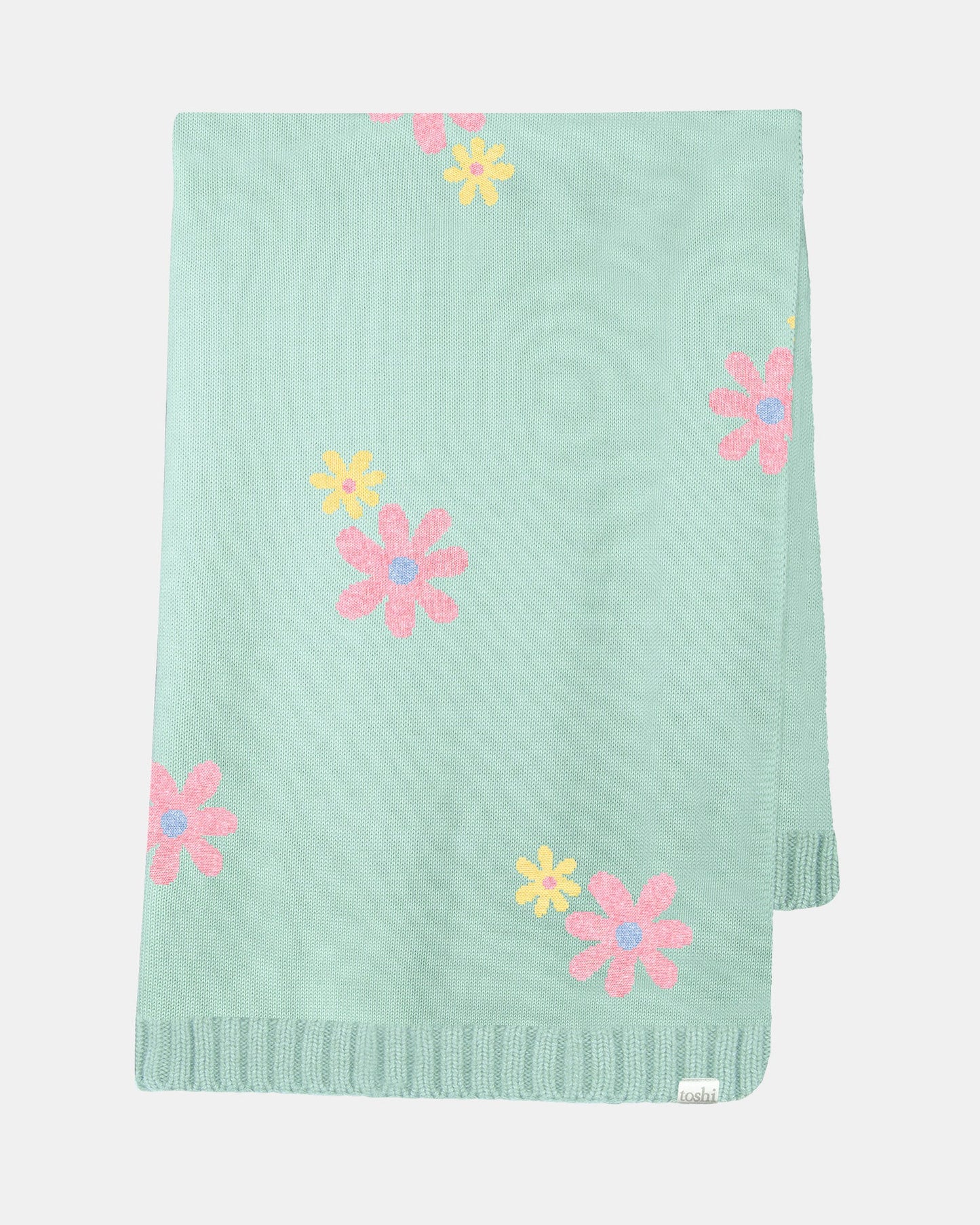 Organic Blanket Storytime - Daisy