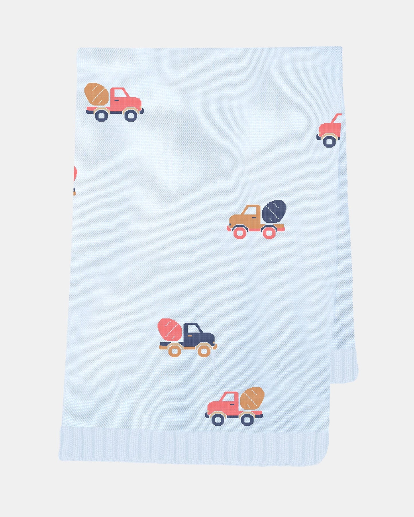 Organic Blanket Storytime - Mr Cement