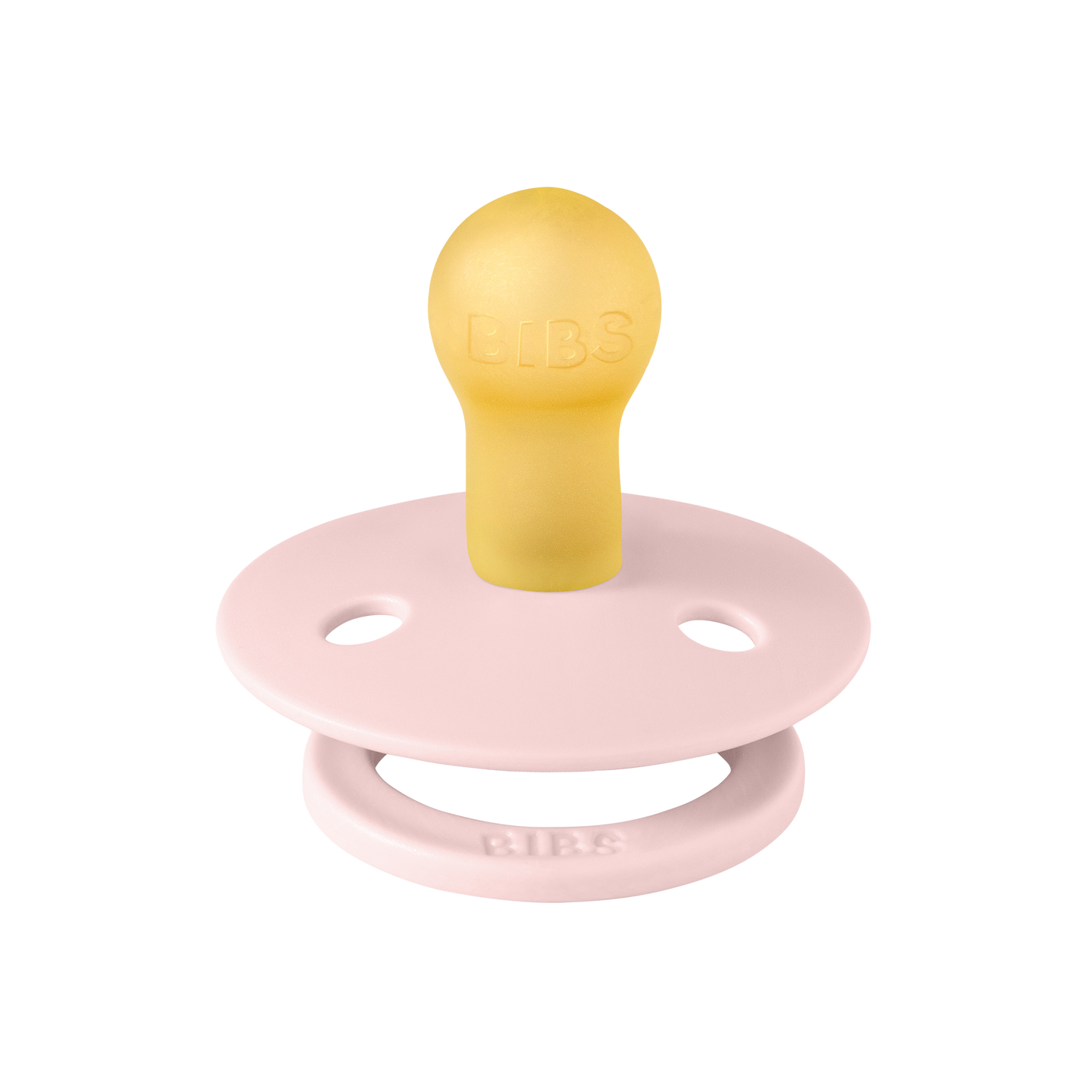 Natural Rubber Round Dummy (Colour)  - Blossom