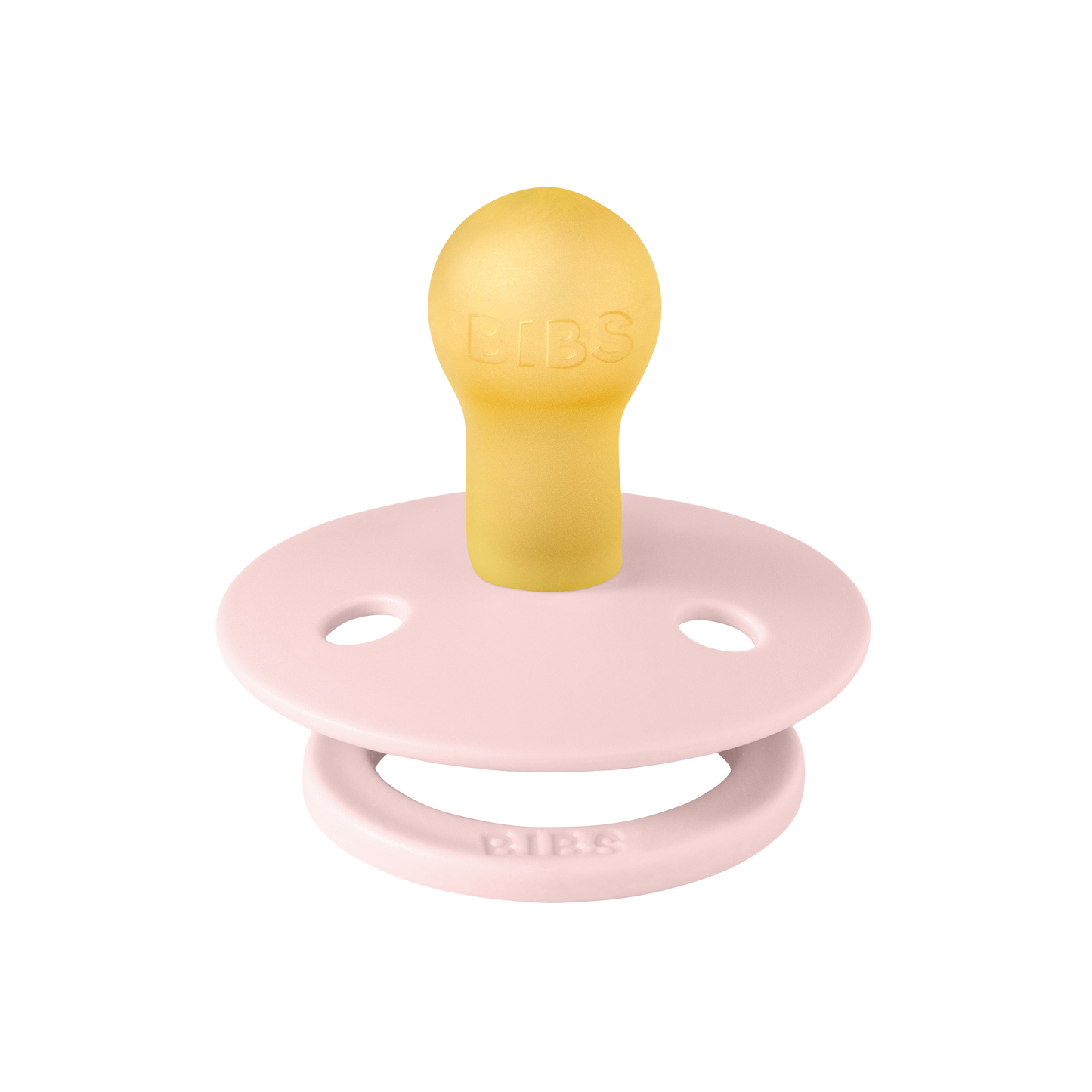 Natural Rubber Round Dummy (Colour) - Blossom