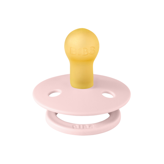 Natural Rubber Round Dummy (Colour)  - Blossom