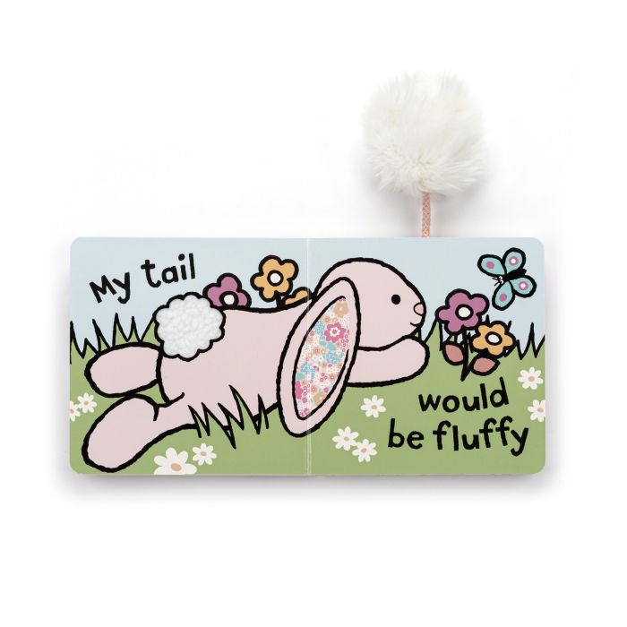 Jellycat Book - If I Were A Blossom Bunny