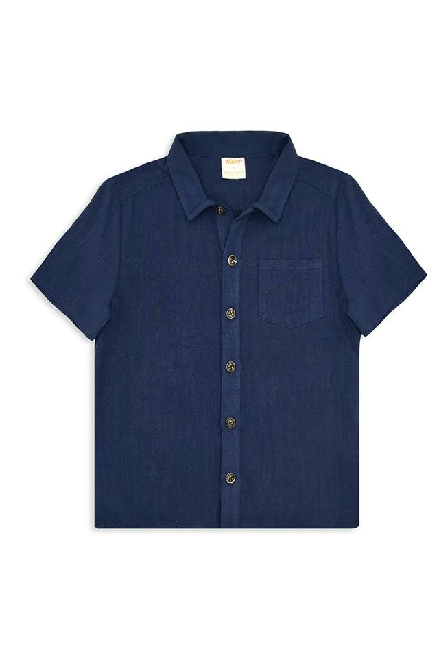 Linen Shirt