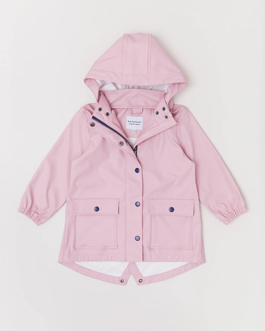 Explorer Jacket - Blush Pink