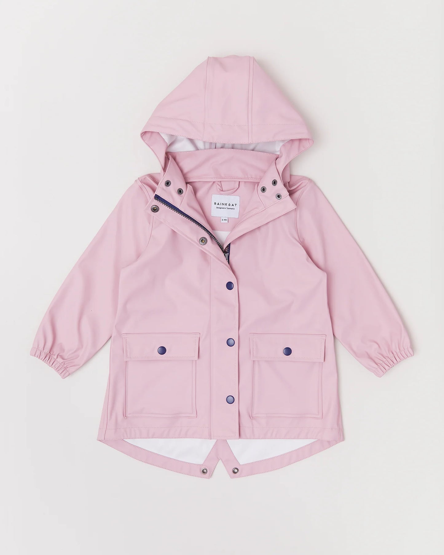 Explorer Jacket - Blush Pink