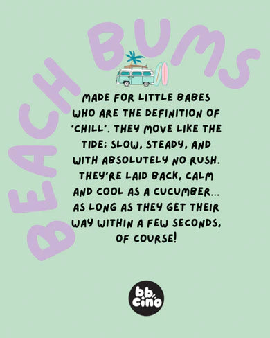 Beach Bums 120ml