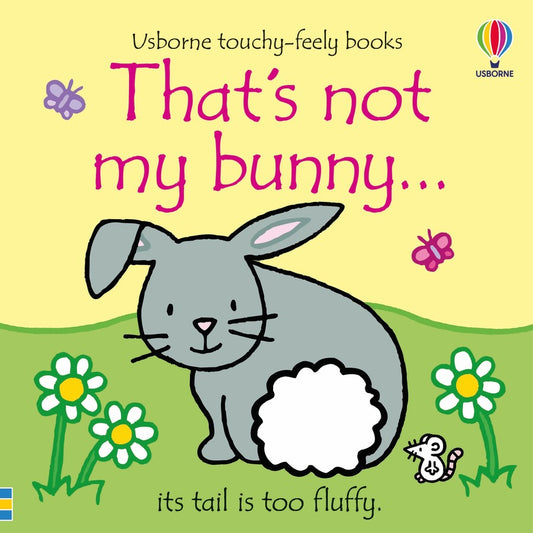 Thats Not My Bunny - Book