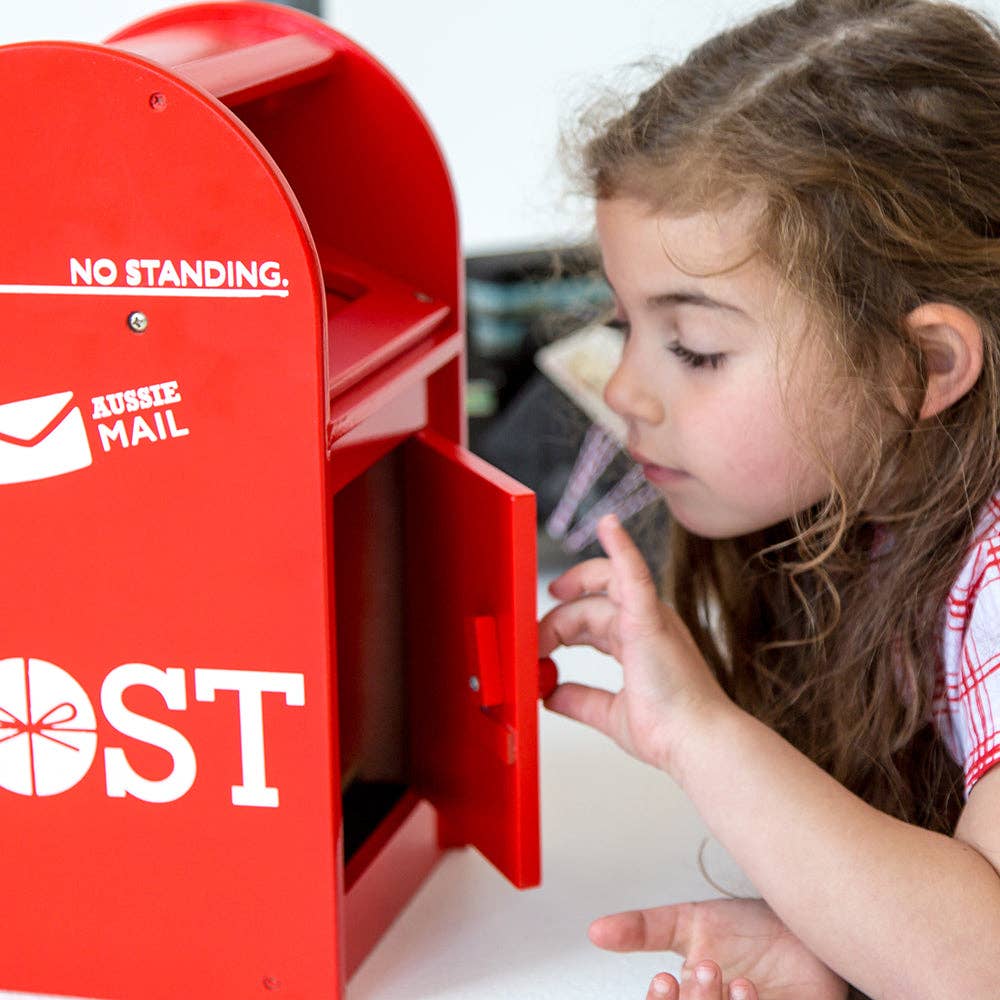 Australian Post Box - Iconic Toy