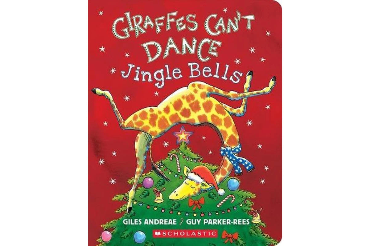 Giraffes Can't Dance Jingle Bells