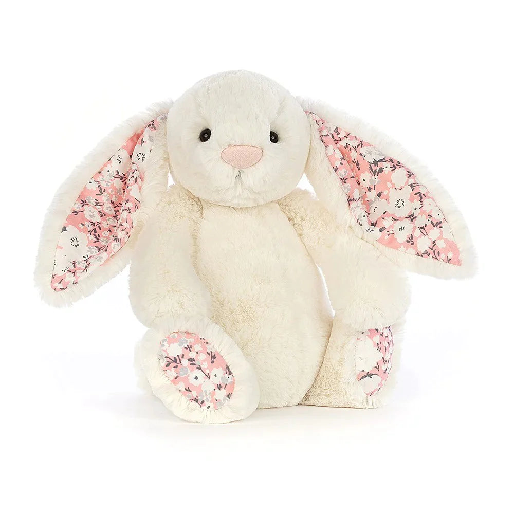 Jellycat Blossom Bunny Medium - Cherry