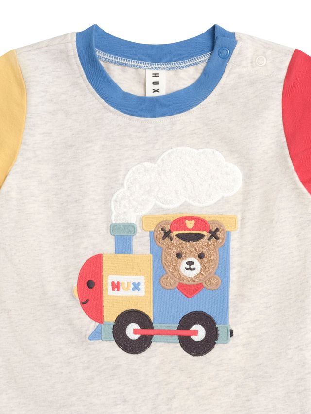 Choo Choo Hux Tee