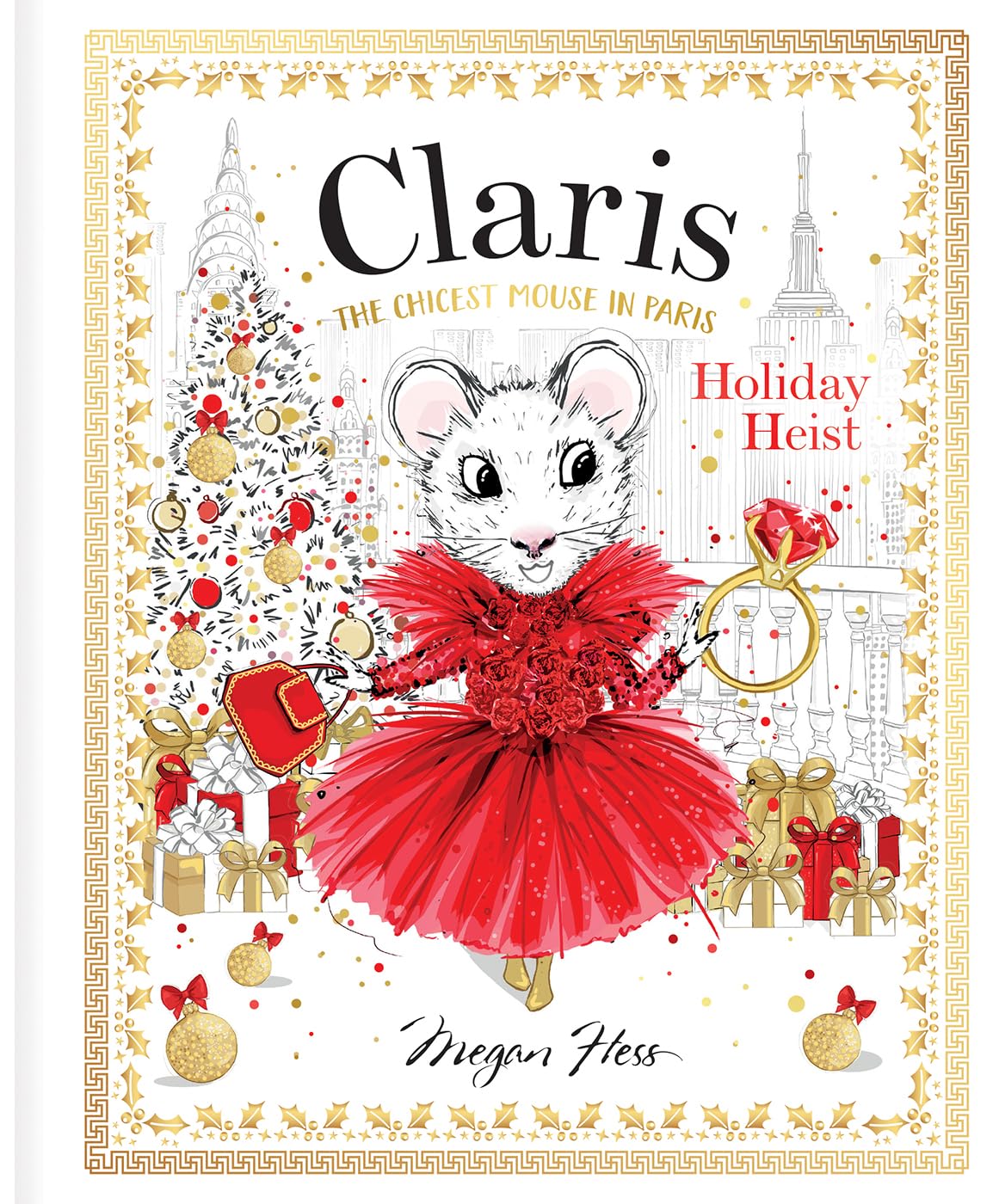 Claris Holiday Heist