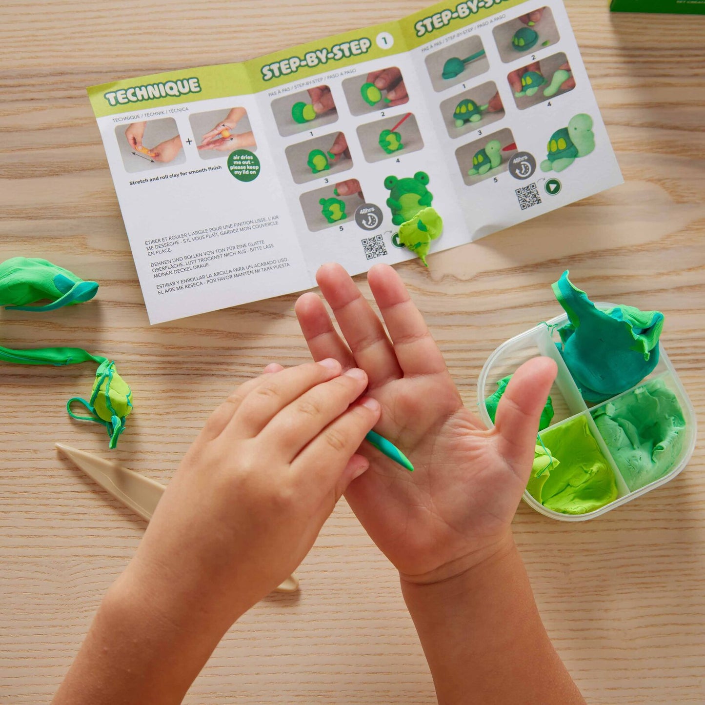 Super Clay - Jungle (Green)