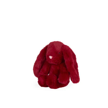 Cranberry Jasper Bunny 20cm