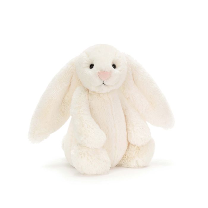Jellycat Bashful Bunny Cream - Small