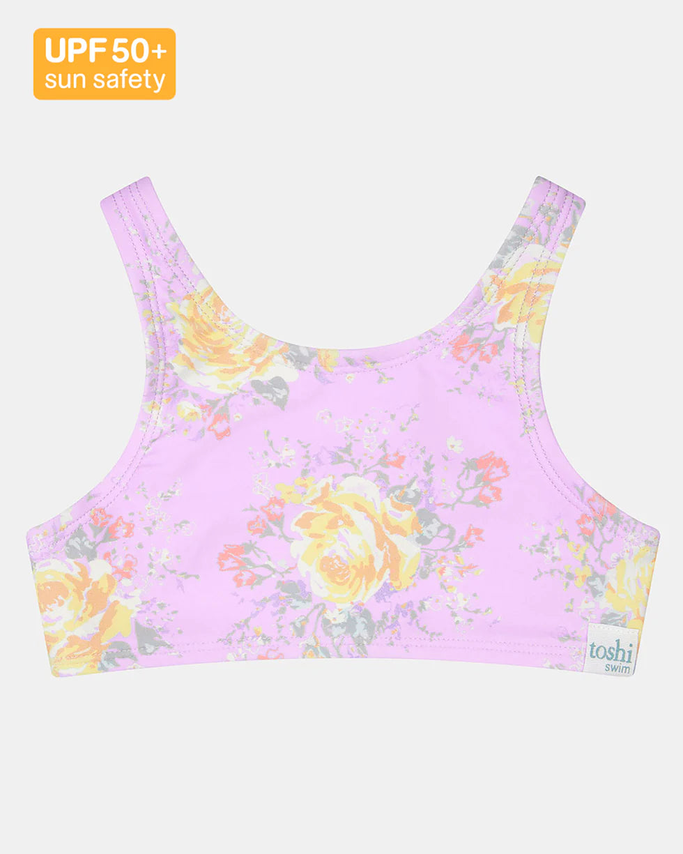 Swim Kids Crop Top Classic - Tallulah