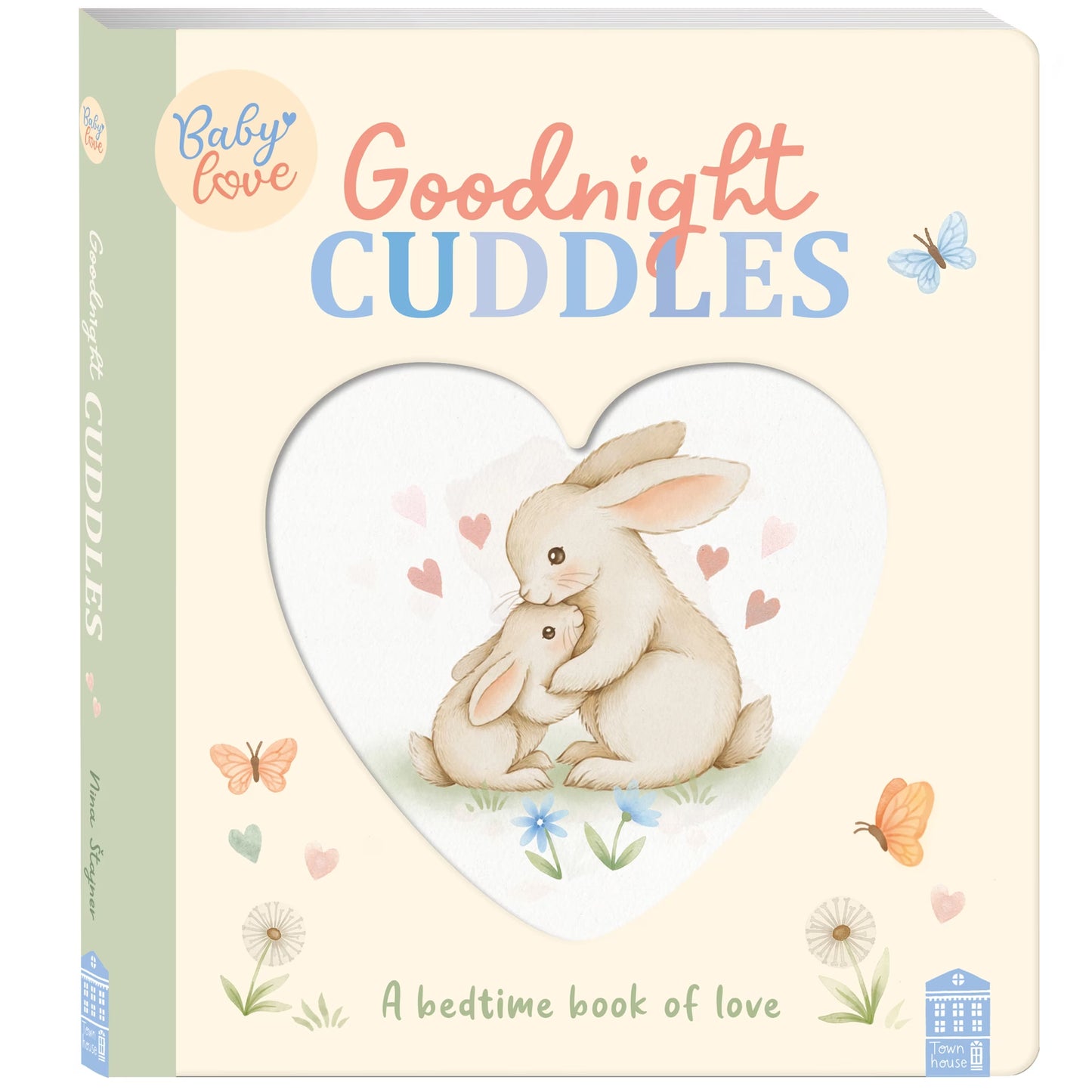 Goodnight Cuddles - A Bedtime Book Of Love