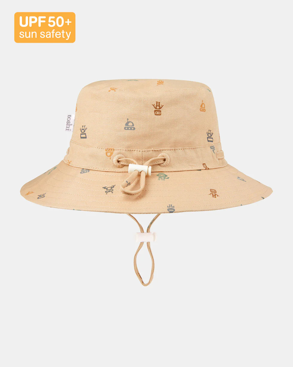 Sunhat Folk - Cyborg Desert