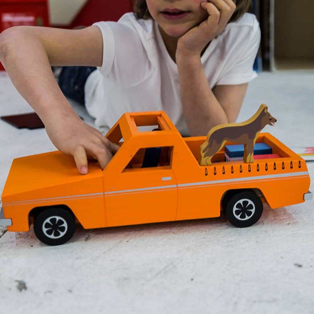 Australian Ute - Iconic Toy